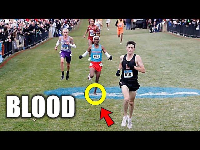 The 2024 NCAA Cross Country Championships Were WILD