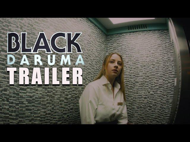 BLACK DARUMA Official Trailer (2024) UK Horror