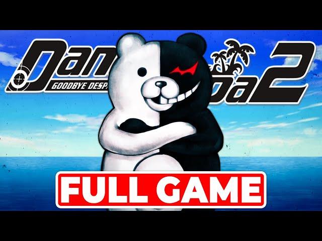 Danganronpa 2 Goodbye Despair | Gameplay Walkthrough Full Game (English Version) - No commentary