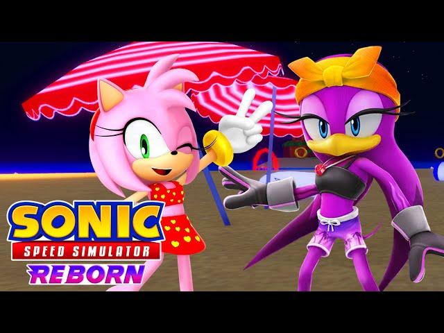 SUMMER WAVE IS COMING! (Sonic Speed Simulator Update)