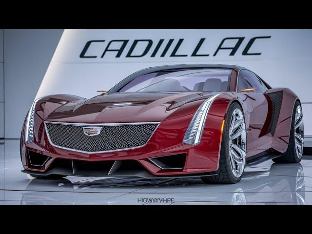 Cadillac XLR Concept Car: A Bold Vision for the Future of Driving"