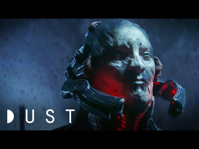 Sci-Fi Short Film “Freight" | DUST