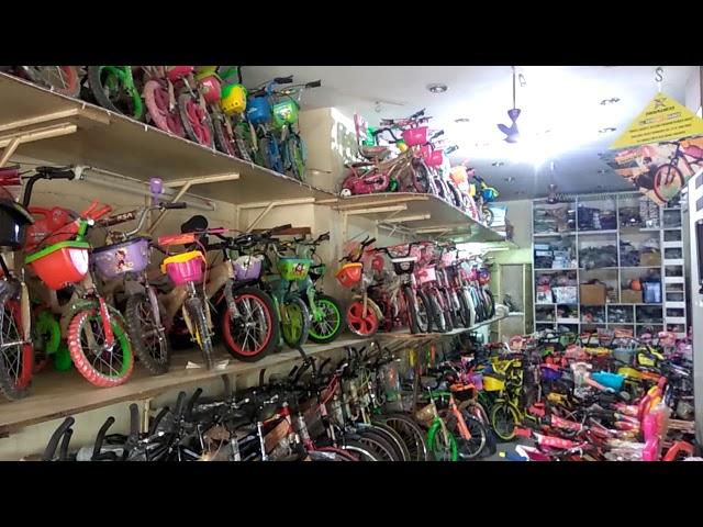 Vijay cycle mart  at Lothukunta Secunderabad || wholesale bicycle shop in Hyderabad