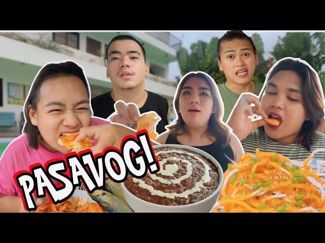 NAG FOODTRIP ANG MGA BAYUT! (ANG SASARAP!)