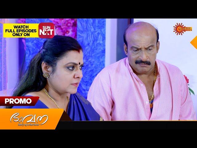 Bhavana - Promo | 08 Mar 2025 | Surya TV Serial