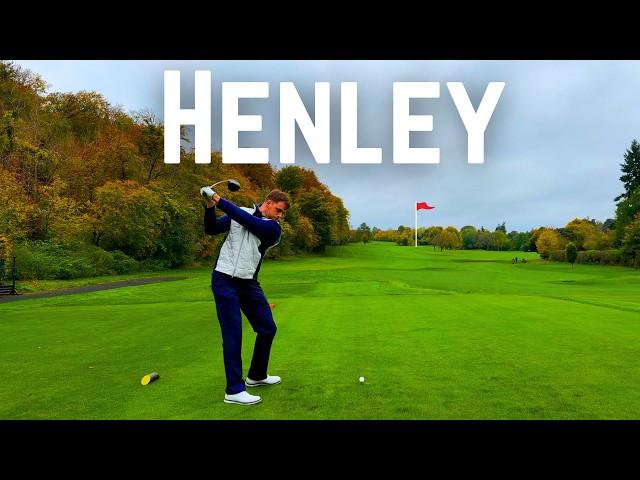 Henley Golf Club | 18 Holes