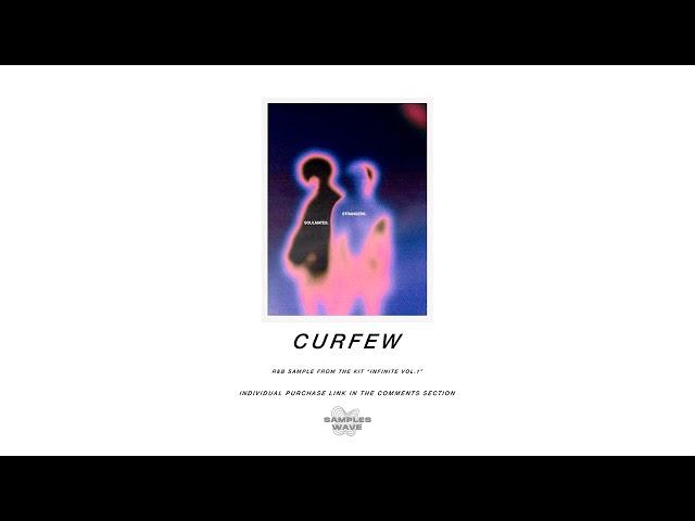 DARK R&B/Trapsoul Sample - CURFEW