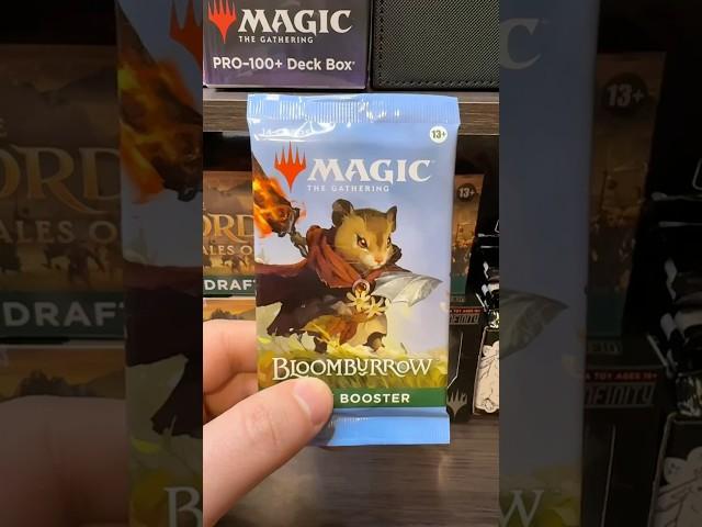 Day 10 of opening Magic The Gathering packs until I pull a three tree city #mtg #magicthegathering