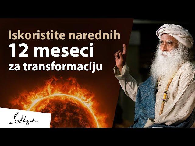 Iskoristite ovaj nebeski događaj za svoj rast | Sadhguru