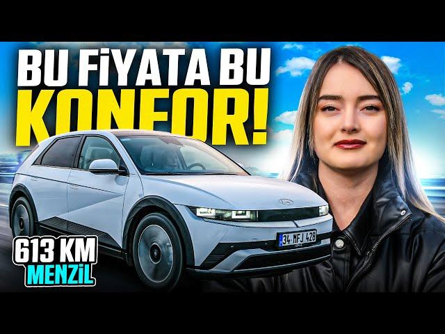 Yeni Hyundai IONIQ 5 | D gibi C SUV !