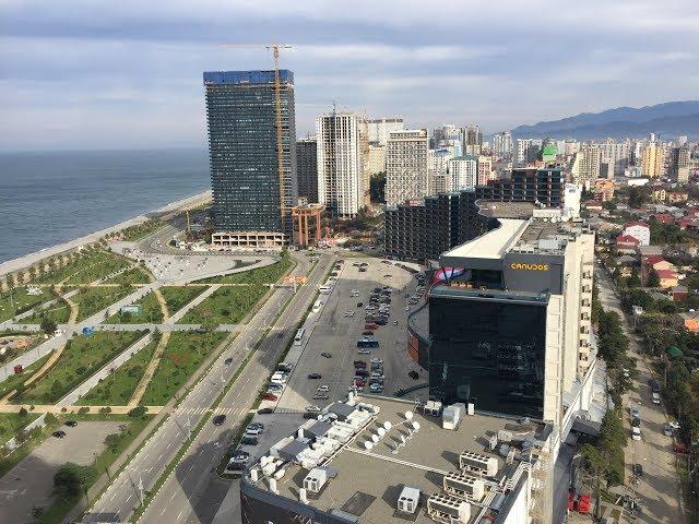 Квартира в Батуми, Грузия в Orbi Beach Tower | Недвижимость в Батуми