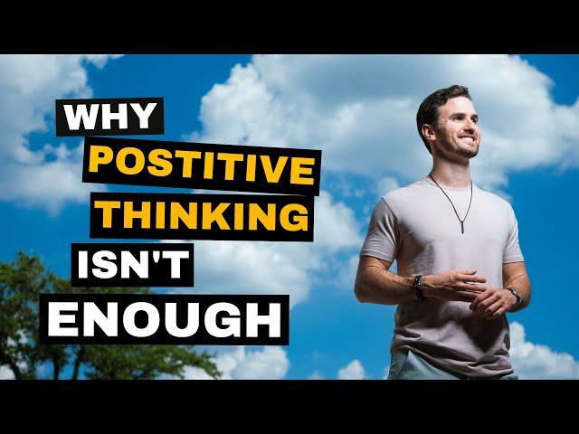 Why Positive Thinking Isn't Enough: Exploring Negative Visualization