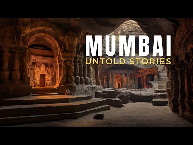 Hidden History of Mumbai in plain sight | Mumbai Travel Vlog