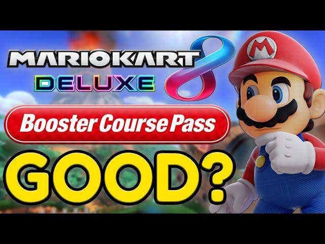 Was the Booster Course Pass Actually Good?