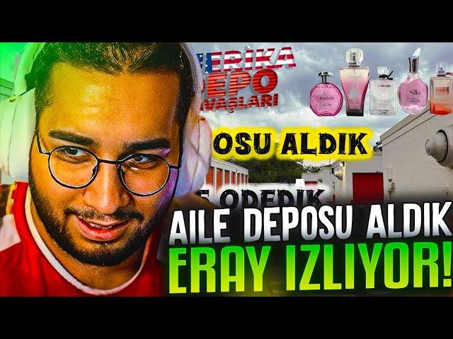 Eray "$1035 ödedik Aile deposu aldık" İzliyor!