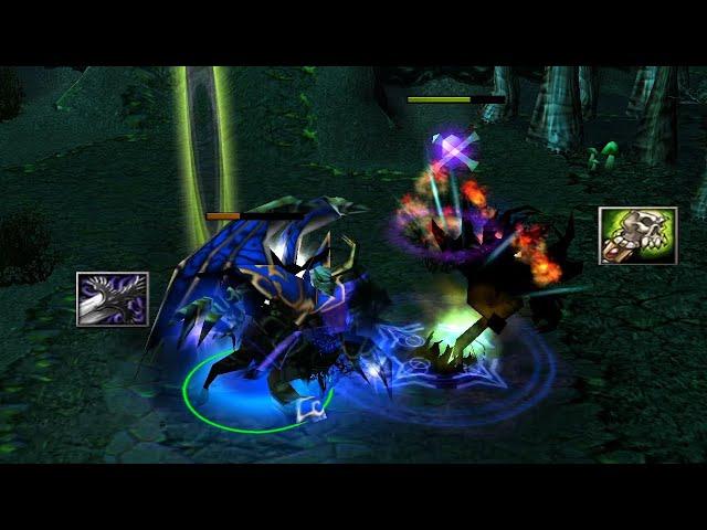 DOTA BALANAR (NIGHT STALKER) vs SHADOW FIEND: PRO KILLS