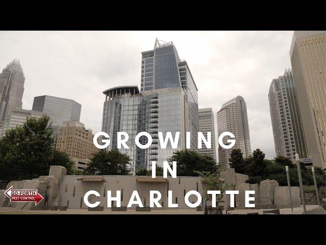 Growing Fast in Charlotte, NC // Family Owned Pest Control Company // Go-Forth Charlotte Branch