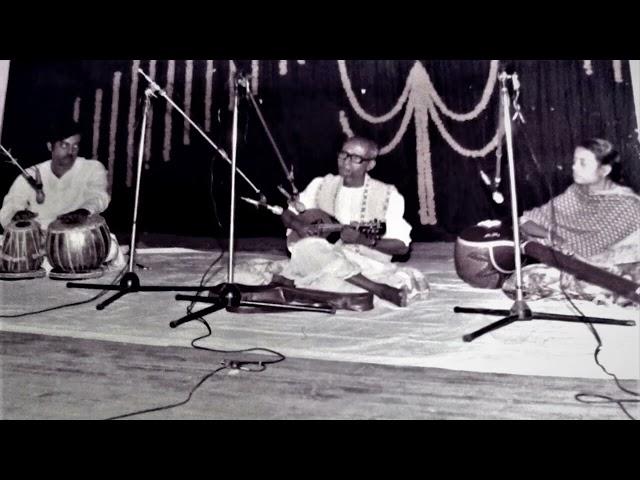 Pt. Atul Chandra Debnath - Raga Hamsadhwani | Mandolin Recital | Tabla accomp. - Sh. Soumitra Pal