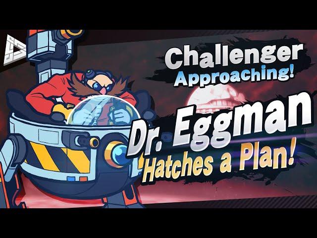 Dr. Eggman: The Missing Villain? - Challenger Approaching