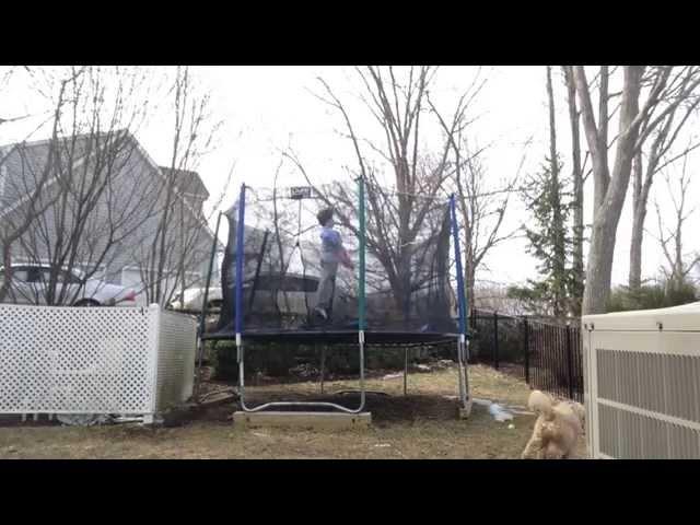 Aidan's Top 5 Tricks (Updated)
