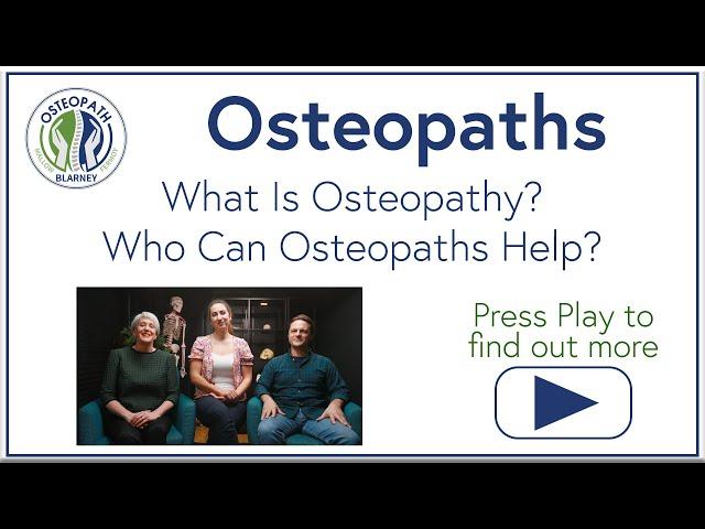 Unlocking Better Health with Osteopathy: Your Path to Pain-Free Living