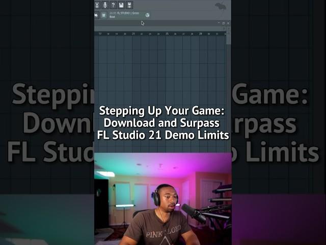 Stepping Up Your Game: Download and Surpass FL Studio 21 Demo Limits