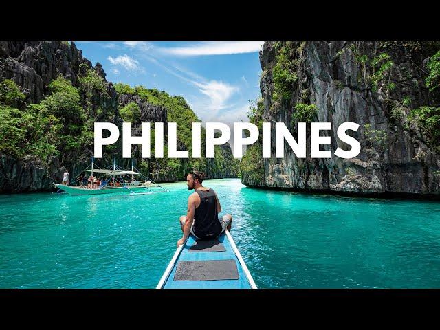 Best Places To Visit In The Philippines 2024 | Philippines Travel Guide