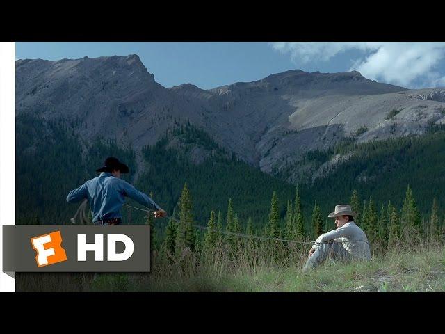 Brokeback Mountain (4/10) Movie CLIP - Jack and Ennis Brawl (2005) HD