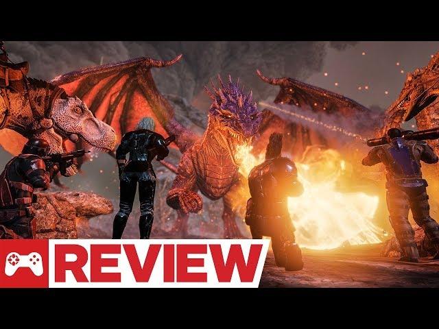 ARK: Survival Evolved Review