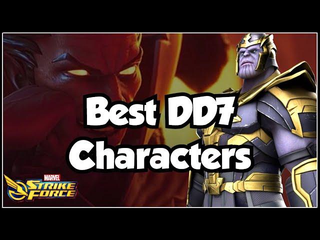 The Best Dark Dimension 7 Characters Have Changed!!! | Reworks And New Teams Take The Spotlight!