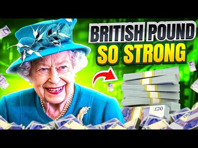 How did the British Pound get so Powerful : Great Britain's Economic History