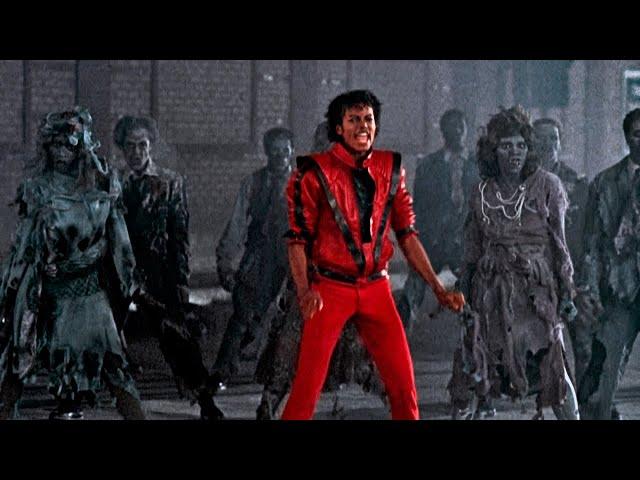 Michael Jackson - Thriller [4K] (Immortal Version)