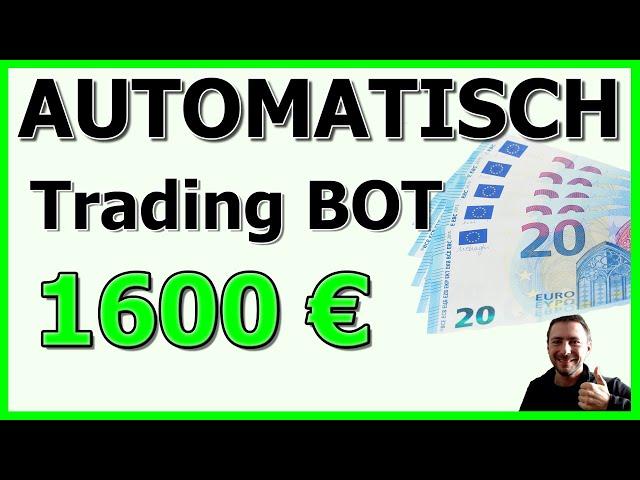 AUTOMATISCHER Trading BOT - Wie ich automatisch Gold trade mit dem Metatrader 4