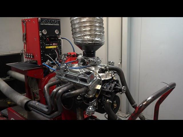 ATK High Performance HP89C Chevy 350CI 390HP