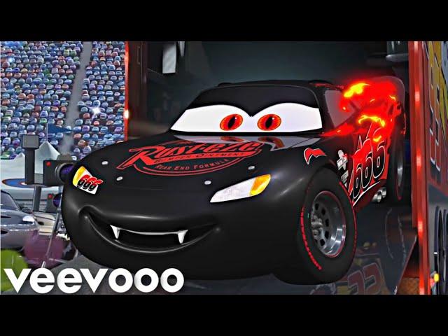 CARS  Evil McQueen (Music Video)