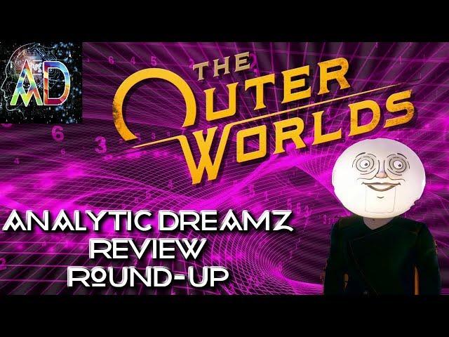 The Outer Worlds Review Round-Up: Is Obsidian Entertainment's latest RPG Game of The Year?