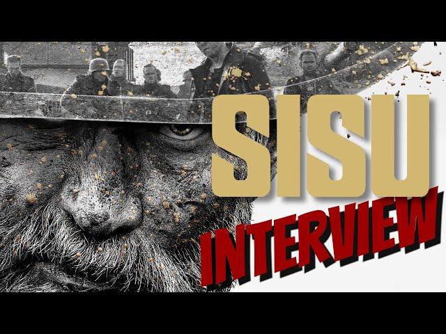 Interview with SISU Director Jalmari Helander