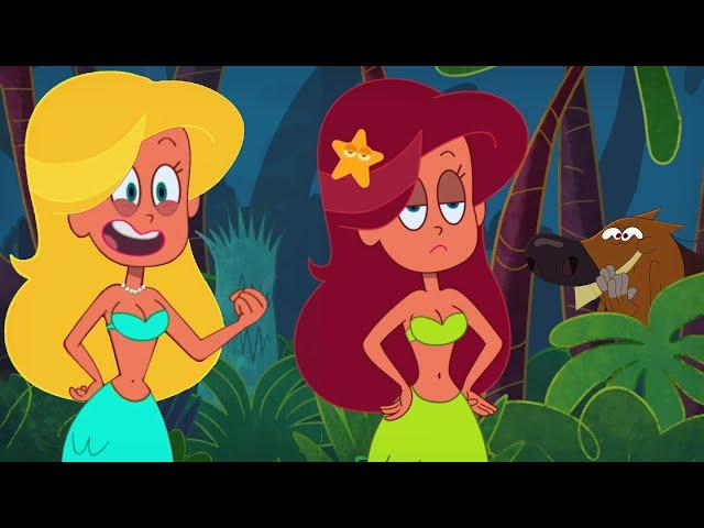 Zig & Sharko ‍️ Marina's sister (Season 2) Cartoons for Children