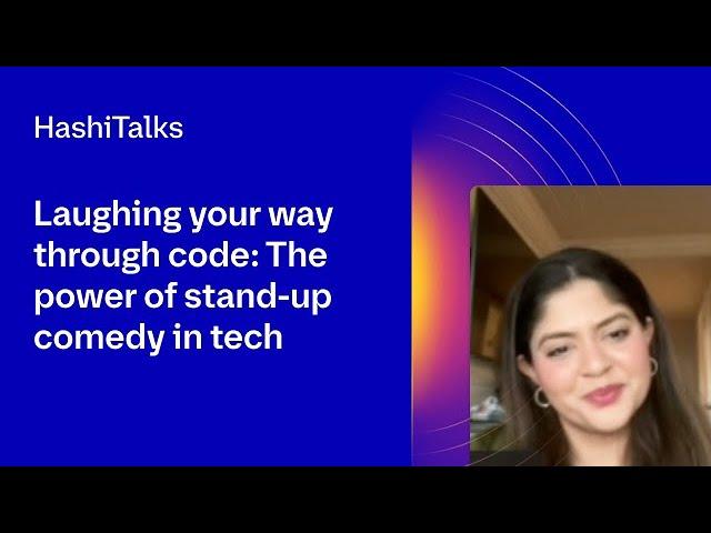 Laughing your way through code: The power of stand-up comedy in tech