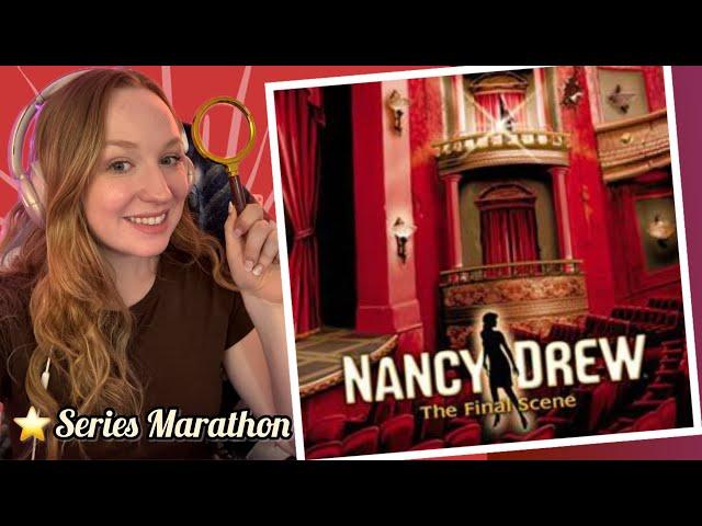 Nancy Drew: The Final Scene [Full Series Marathon Ep.4]