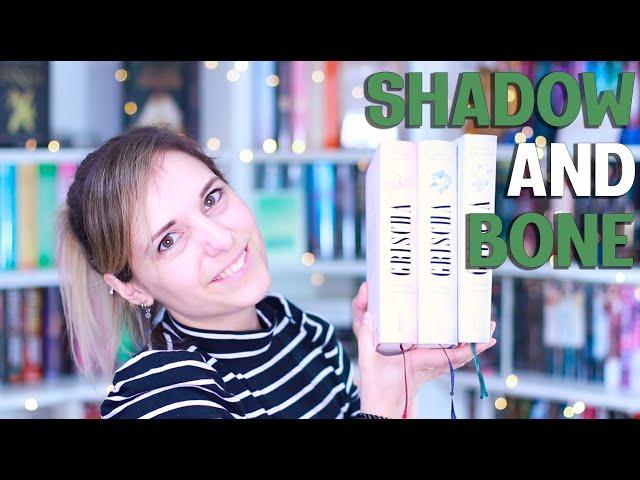 REIHENVORSTELLUNG | SHADOW AND BONE - Grishaverse | melodyofbooks