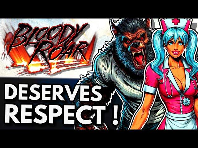 What Killed Bloody Roar? The SHOCKING Story of a Cult Classic