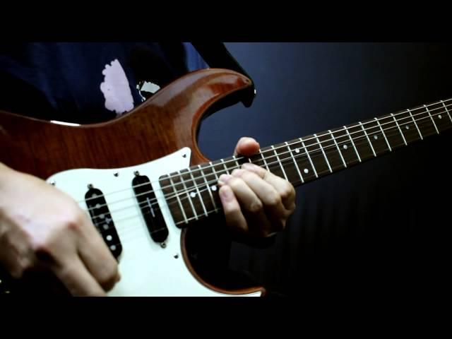 “Purple Rain” - A Tribute to Prince (Guitar Improvisation) by Jack Thammarat