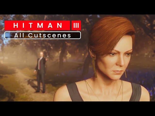 Hitman 3 All Cutscenes Full Story