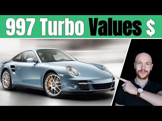 The truth about the Porsche 911 Turbo market | Buying and Depreciation Guide