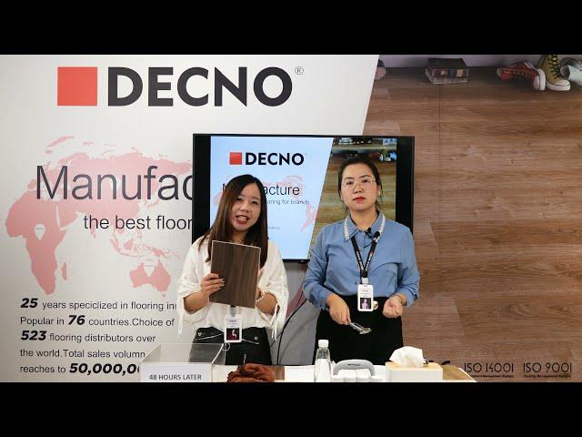 Best SPC Flooring--DECNO