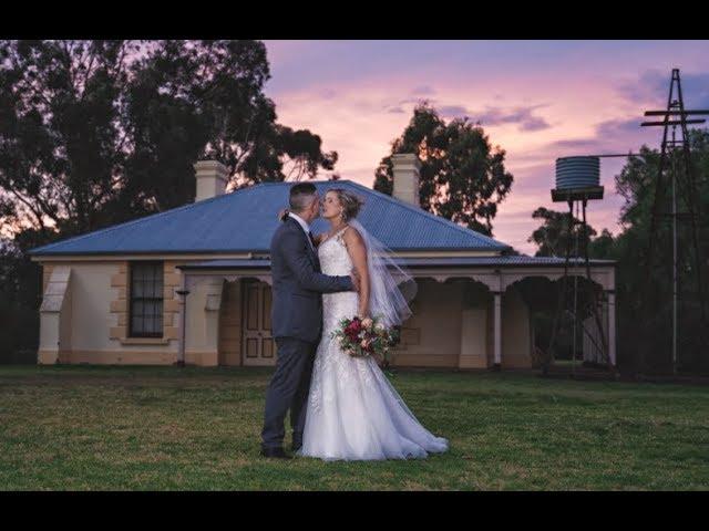 Wedding of Hayley & Sean Sony a7iii, 135mm f1.8 GM &Tamron 28-75mm