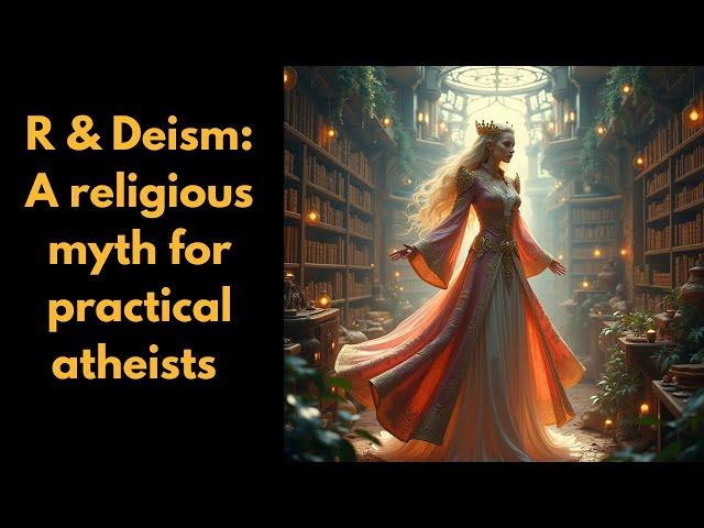 Hate Religion? Try This Science-Motivated Religious Myth!