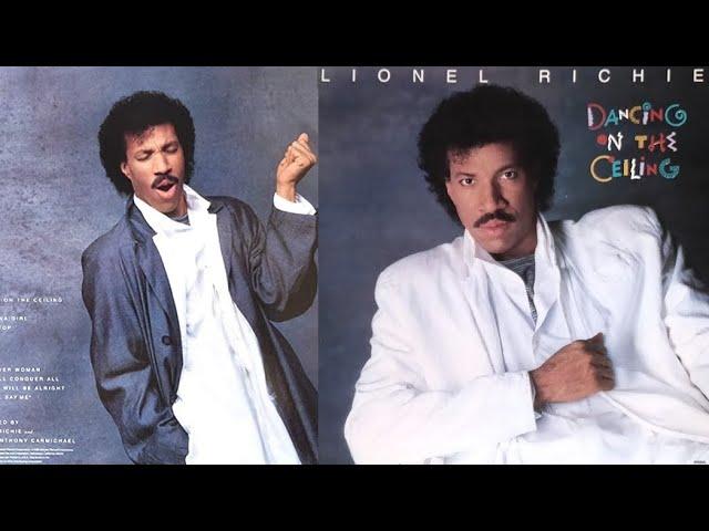 Lionel Richie - Se La (1986) [HQ]