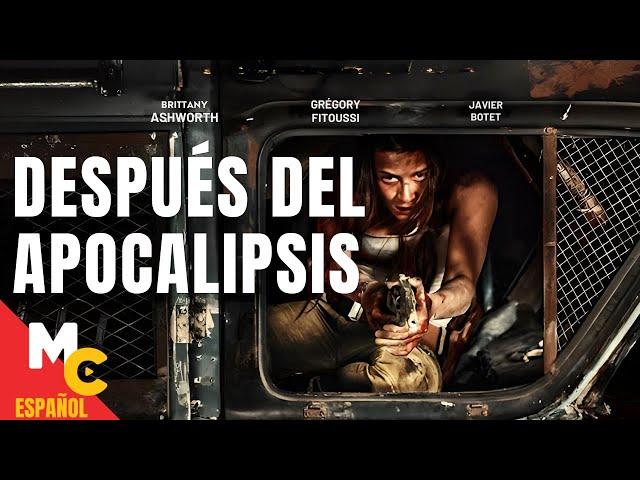 DESPUÉS DEL APOCALIPSIS | Película de TERROR y SUSPENSO completa en español latino